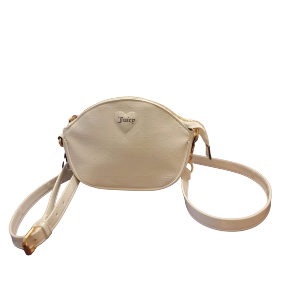 Juicy Couture Handbags - Juicy Couture Tan Crossbody Bag